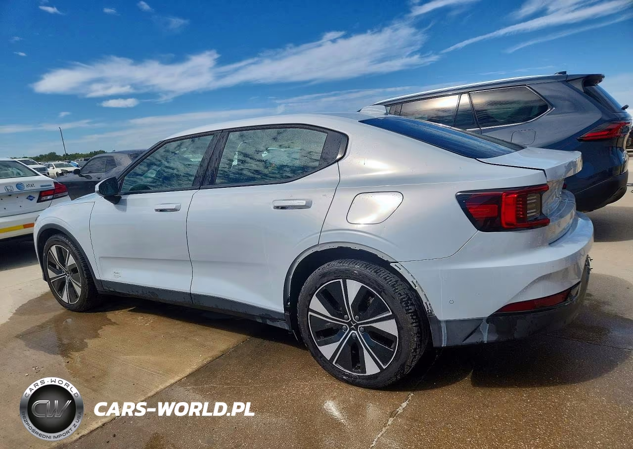 2023 Polestar 2 VIN:YSMED3KA2PL144566 - 2