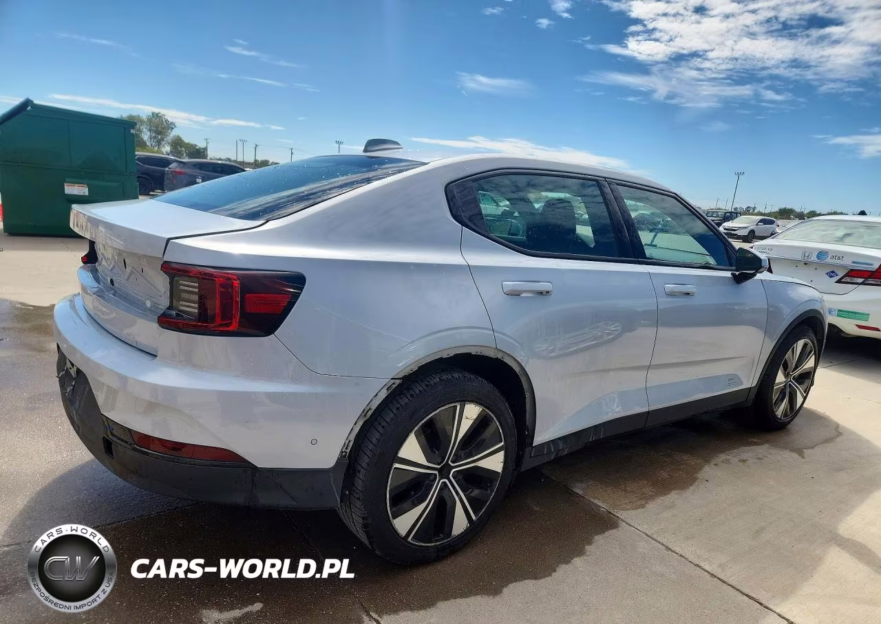 2023 Polestar 2 VIN:YSMED3KA2PL144566 - 3