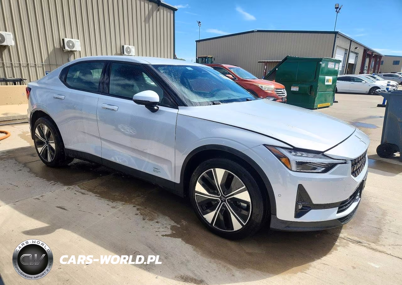 2023 Polestar 2 VIN:YSMED3KA2PL144566 - 4
