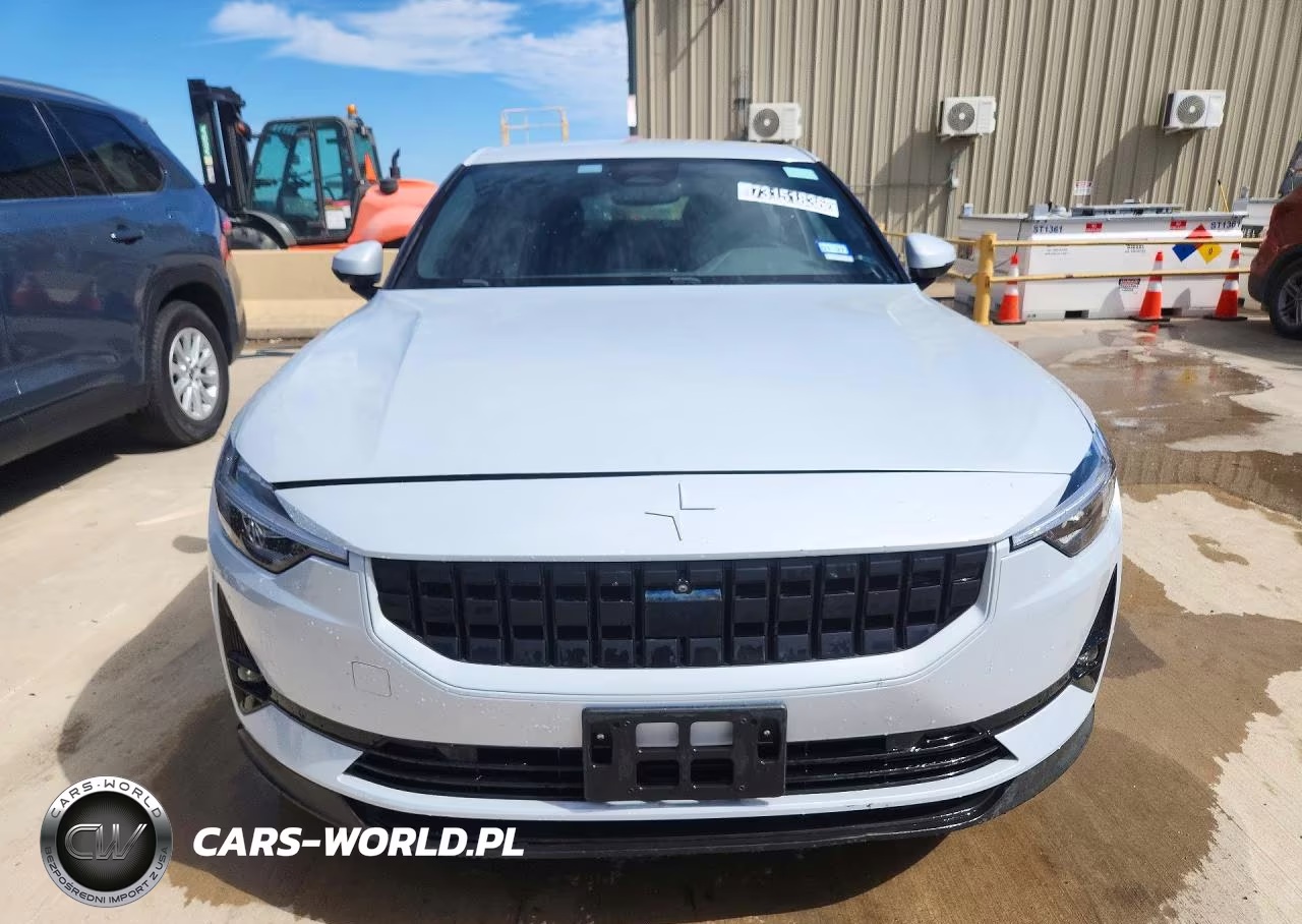2023 Polestar 2 VIN:YSMED3KA2PL144566 - 5