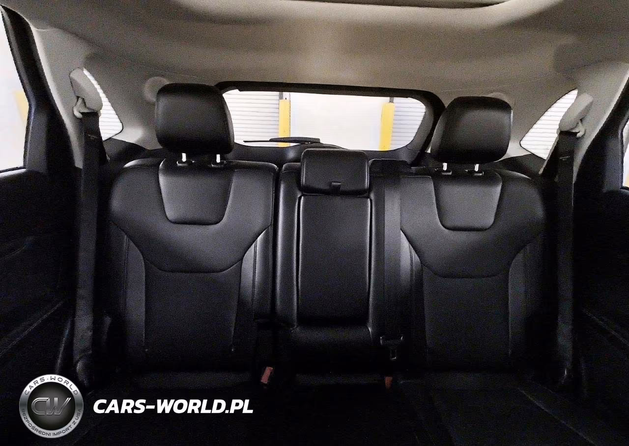 2015 Ford Edge Titanium VIN:2FMPK4K90FBC04330 - 10