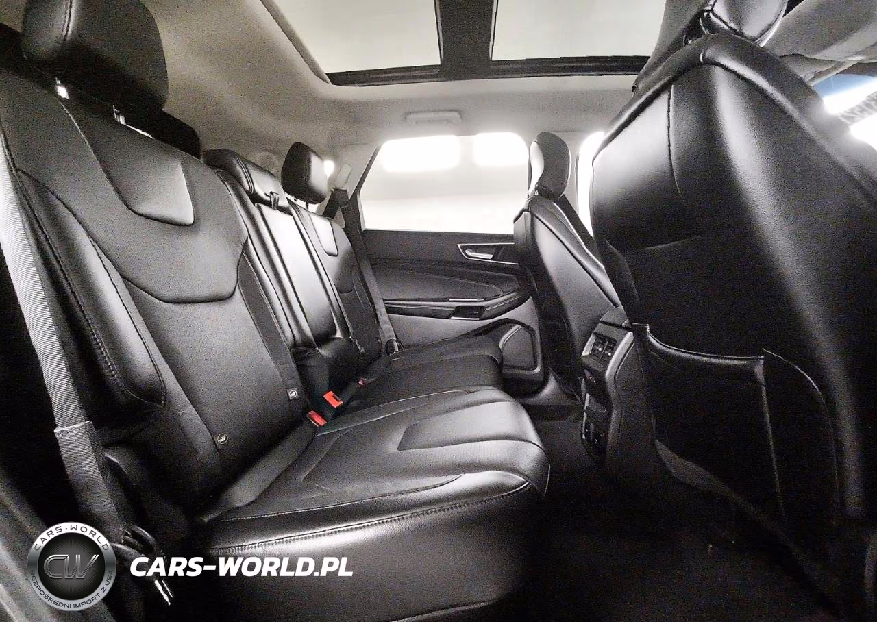 2015 Ford Edge Titanium VIN:2FMPK4K90FBC04330 - 11