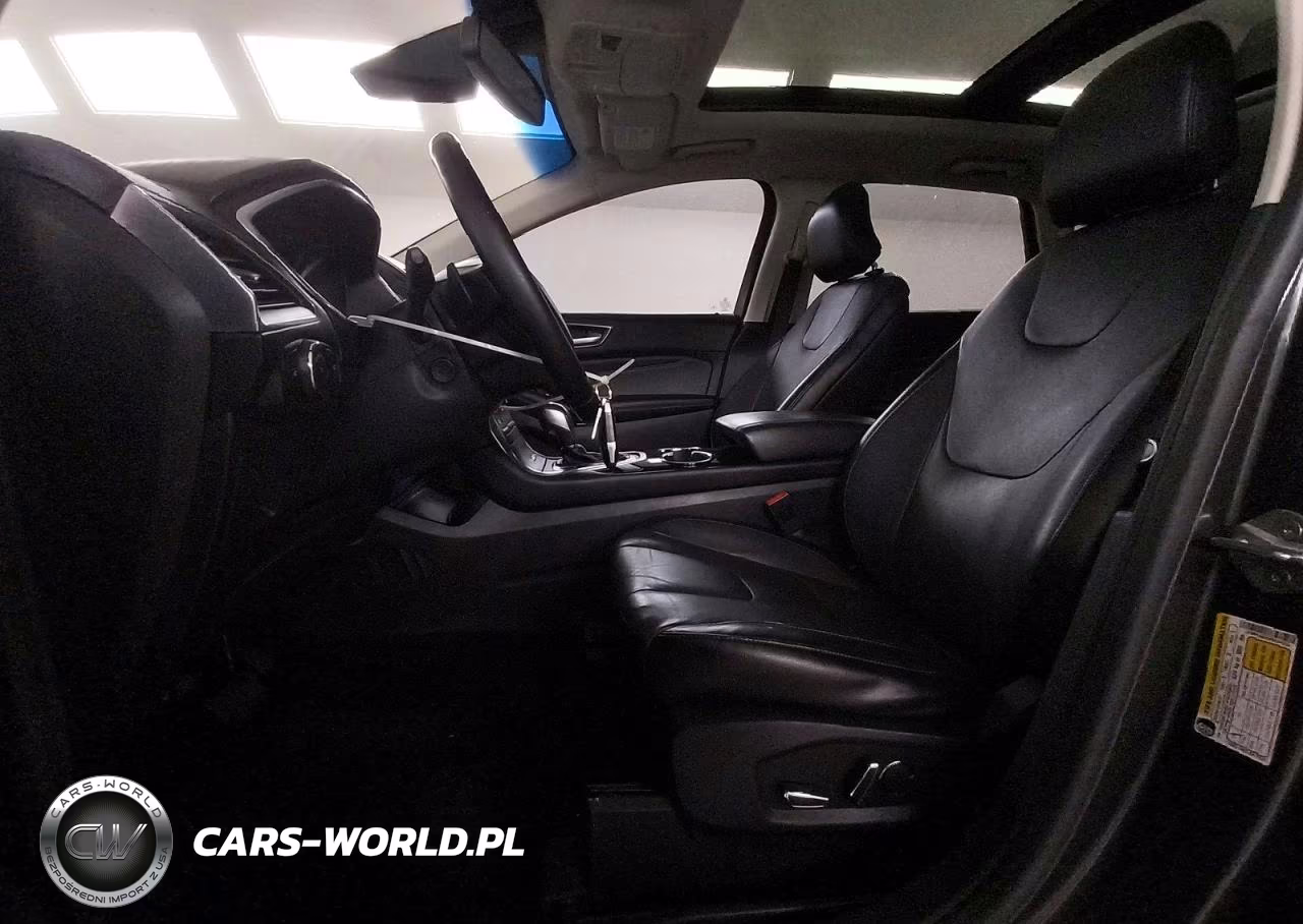 2015 Ford Edge Titanium VIN:2FMPK4K90FBC04330 - 7