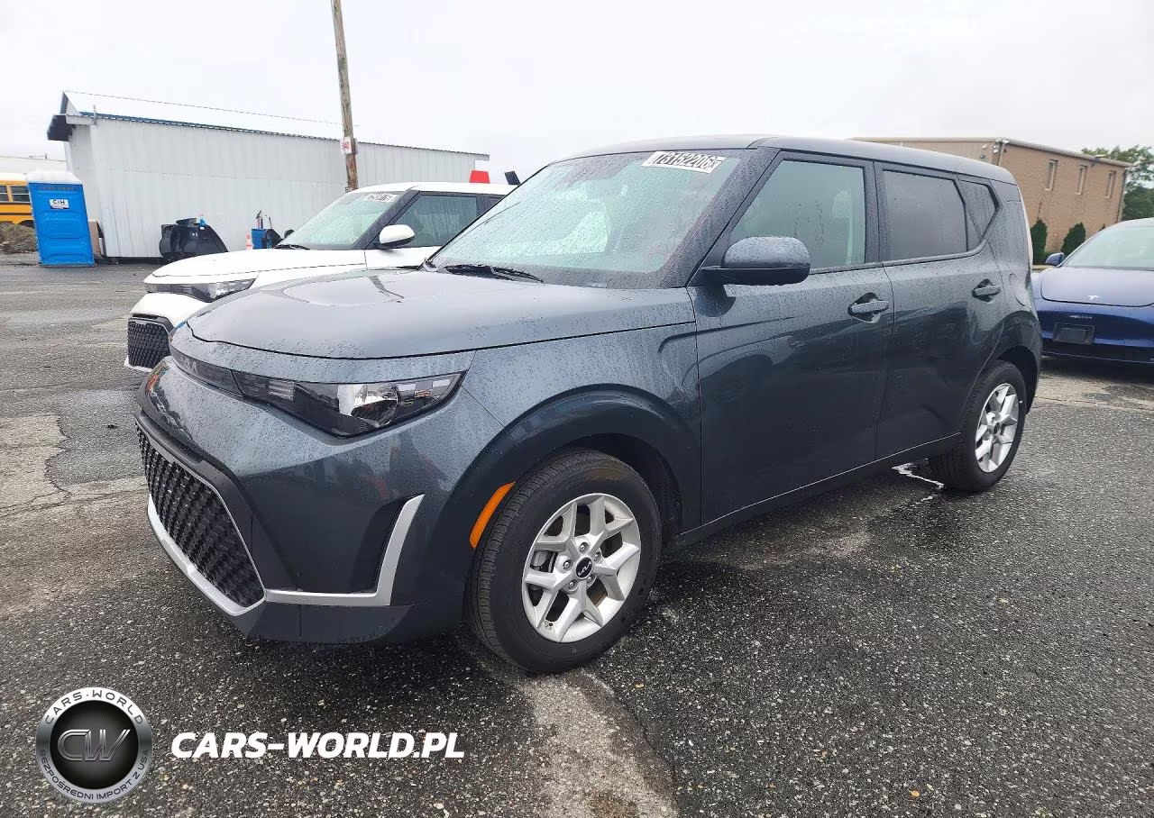 2025 Kia Soul Lx