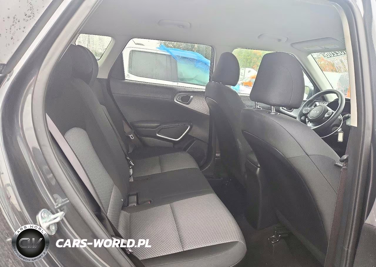 2025 Kia Soul Lx VIN:KNDJ23AU0S7257168 - 11