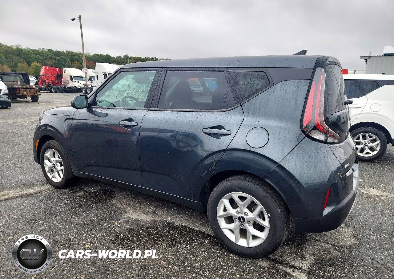 2025 Kia Soul Lx VIN:KNDJ23AU0S7257168 - 2