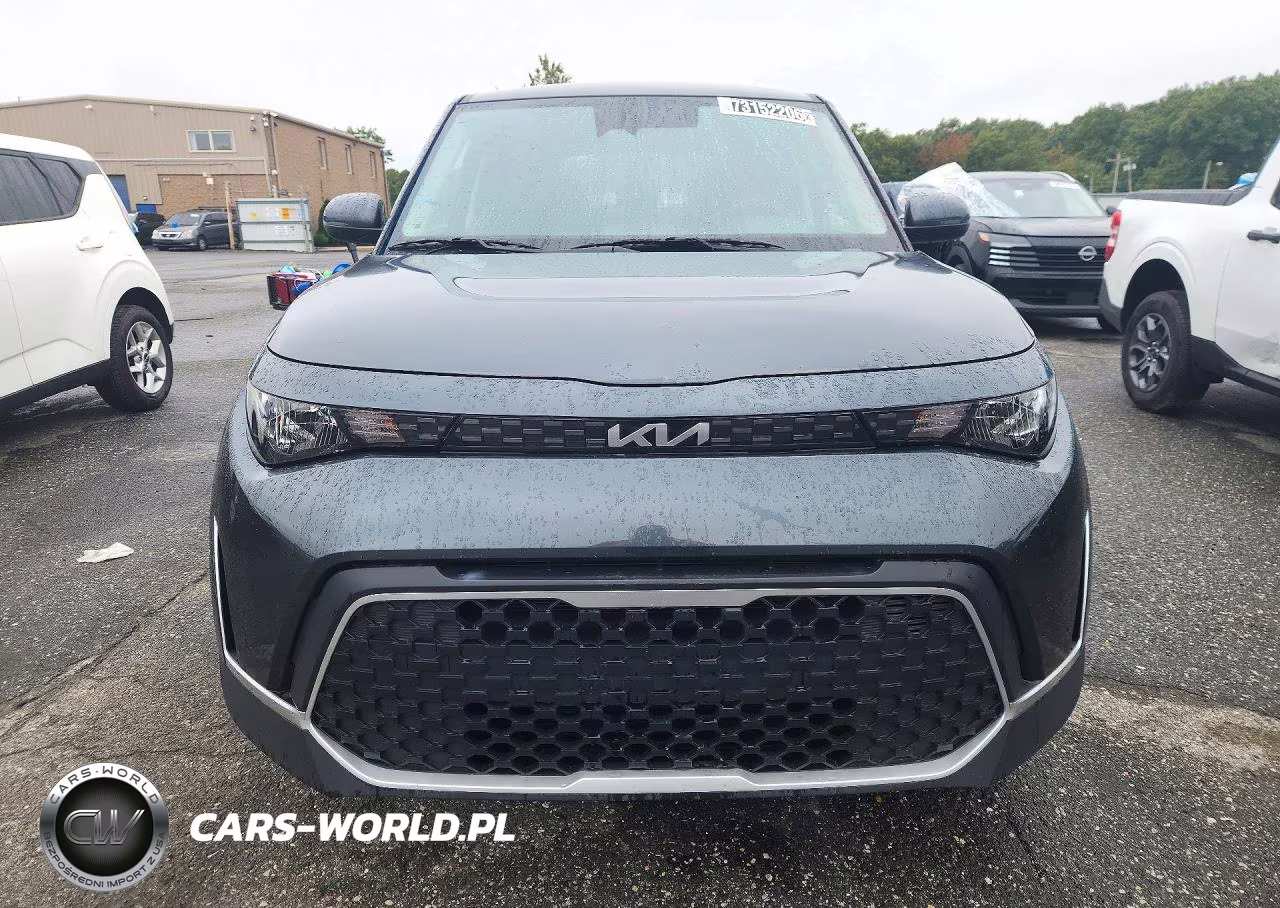2025 Kia Soul Lx VIN:KNDJ23AU0S7257168 - 5
