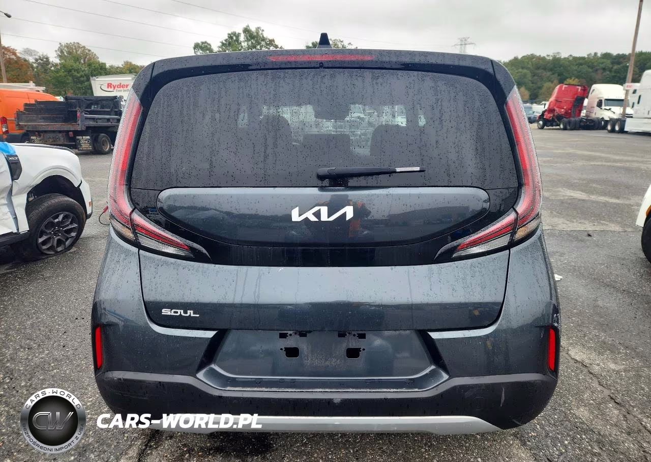 2025 Kia Soul Lx VIN:KNDJ23AU0S7257168 - 6