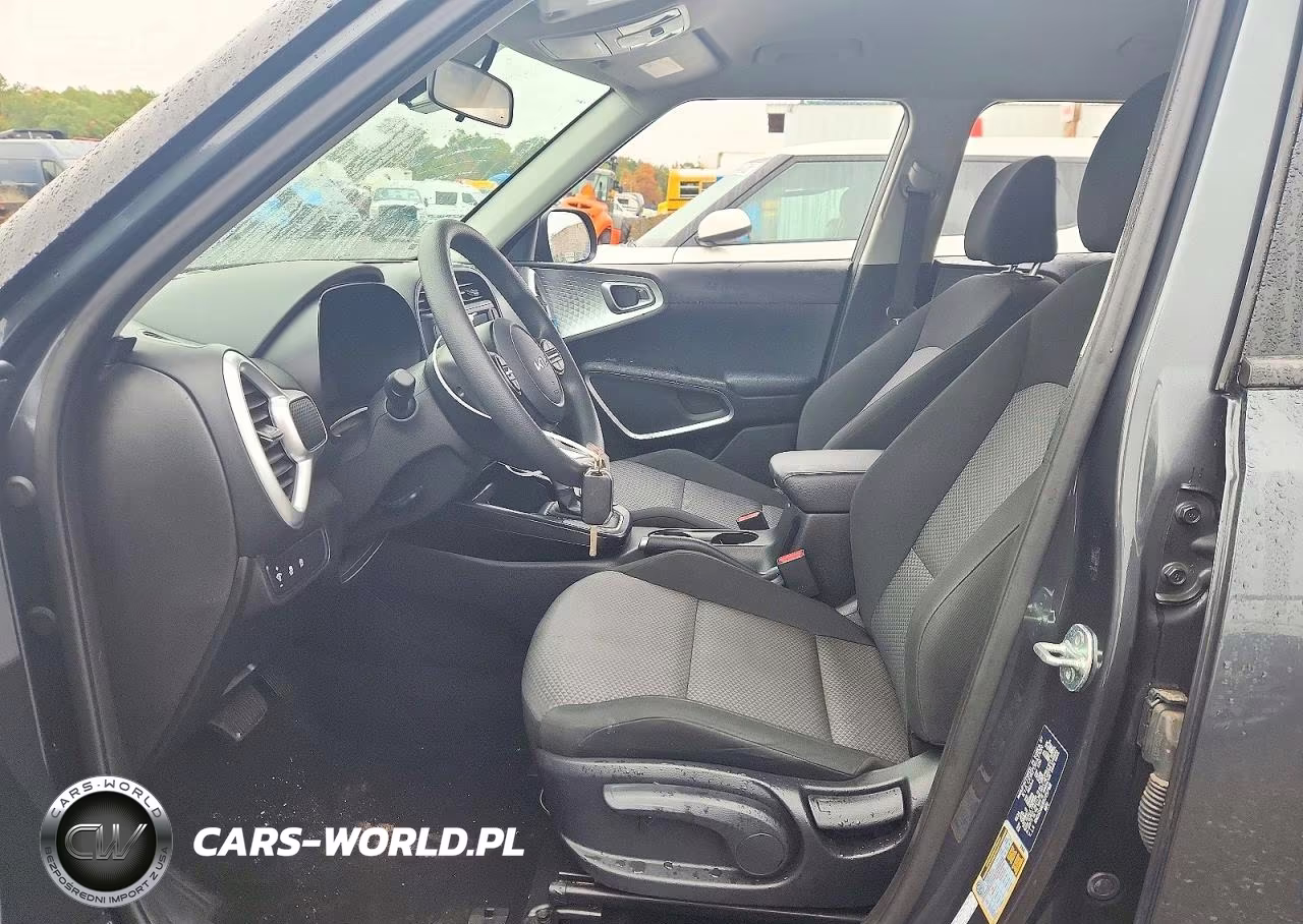 2025 Kia Soul Lx VIN:KNDJ23AU0S7257168 - 7