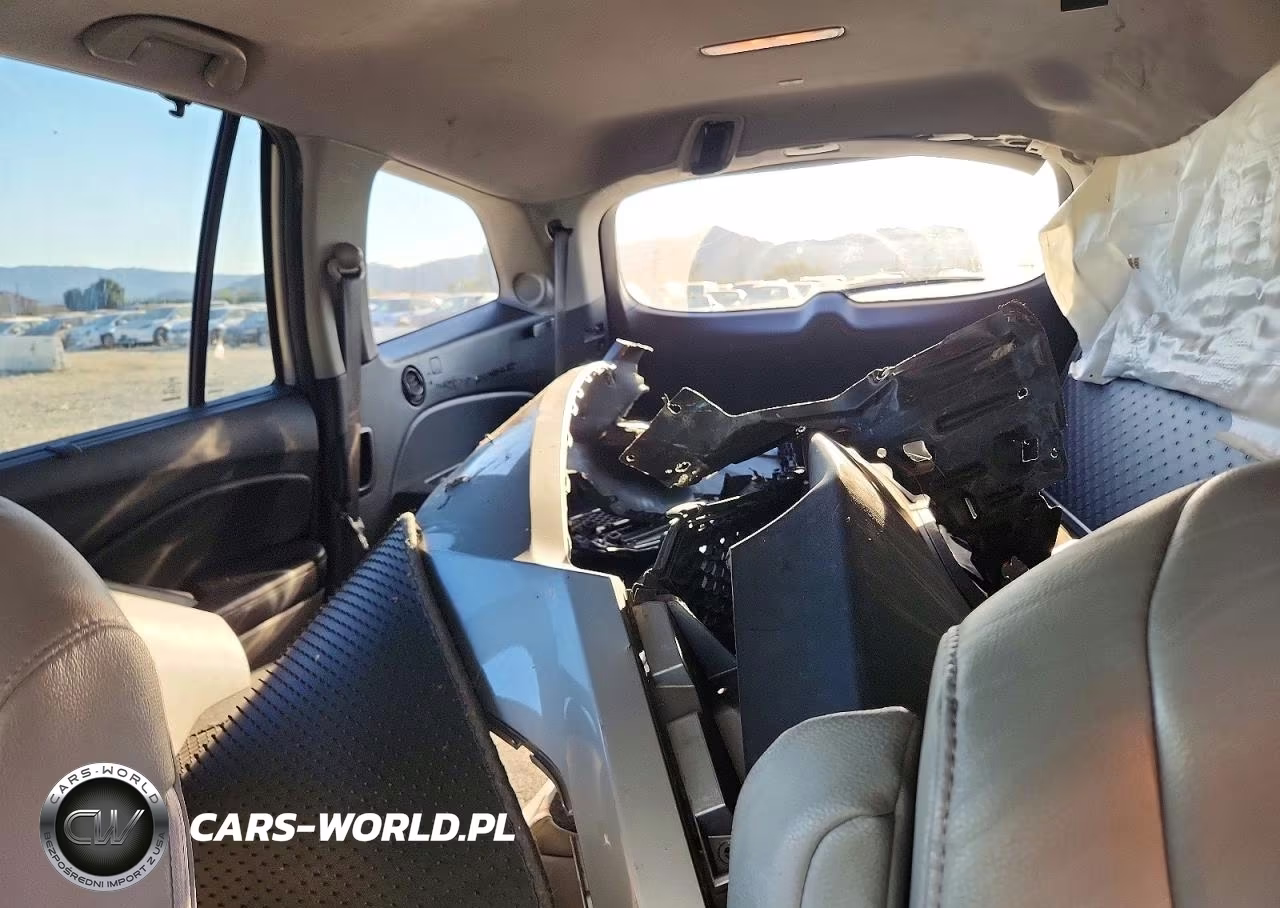 2017 Honda Pilot Touring VIN:5FNYF6H92HB025129 - 10