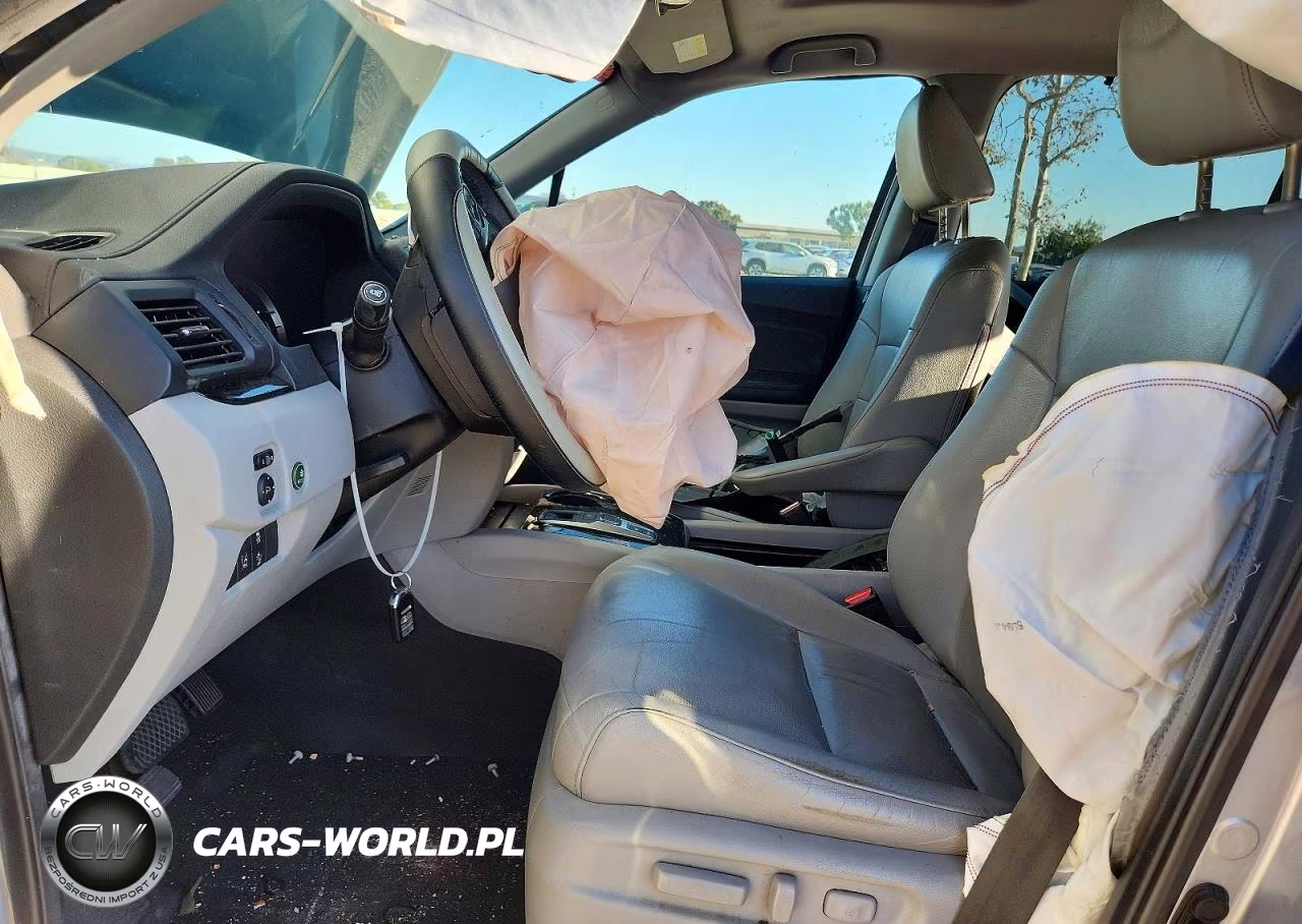 2017 Honda Pilot Touring VIN:5FNYF6H92HB025129 - 7