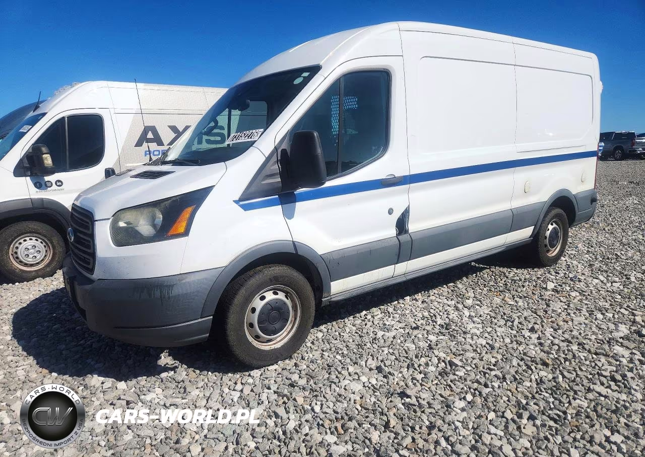 2016 Ford Transit T-350 – zdjęcie 1 z 13