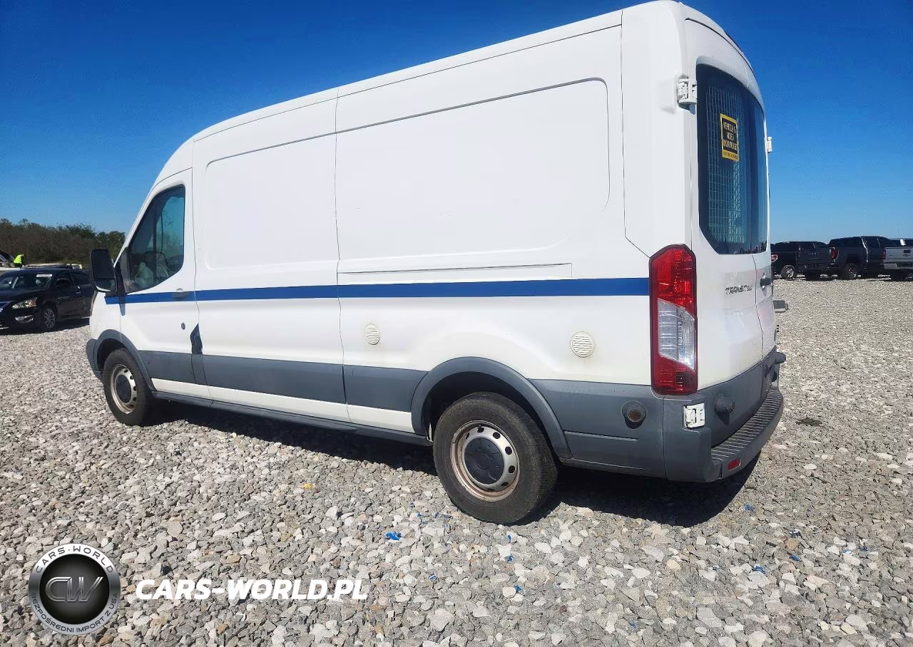 2016 Ford Transit T-350 VIN:1FTBW2CMXGKB34868 - 2