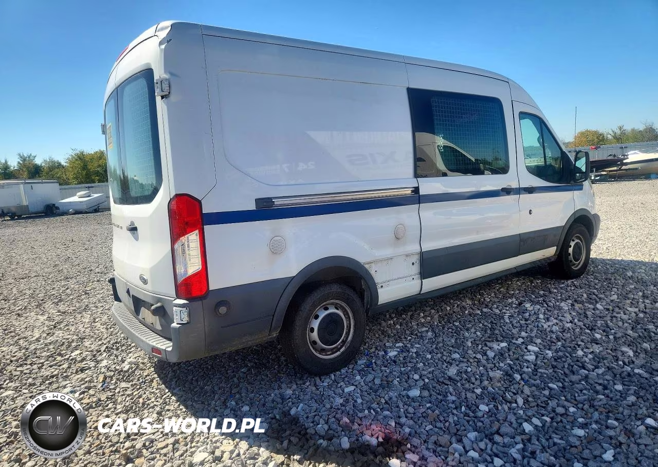 2016 Ford Transit T-350 VIN:1FTBW2CMXGKB34868 - 3