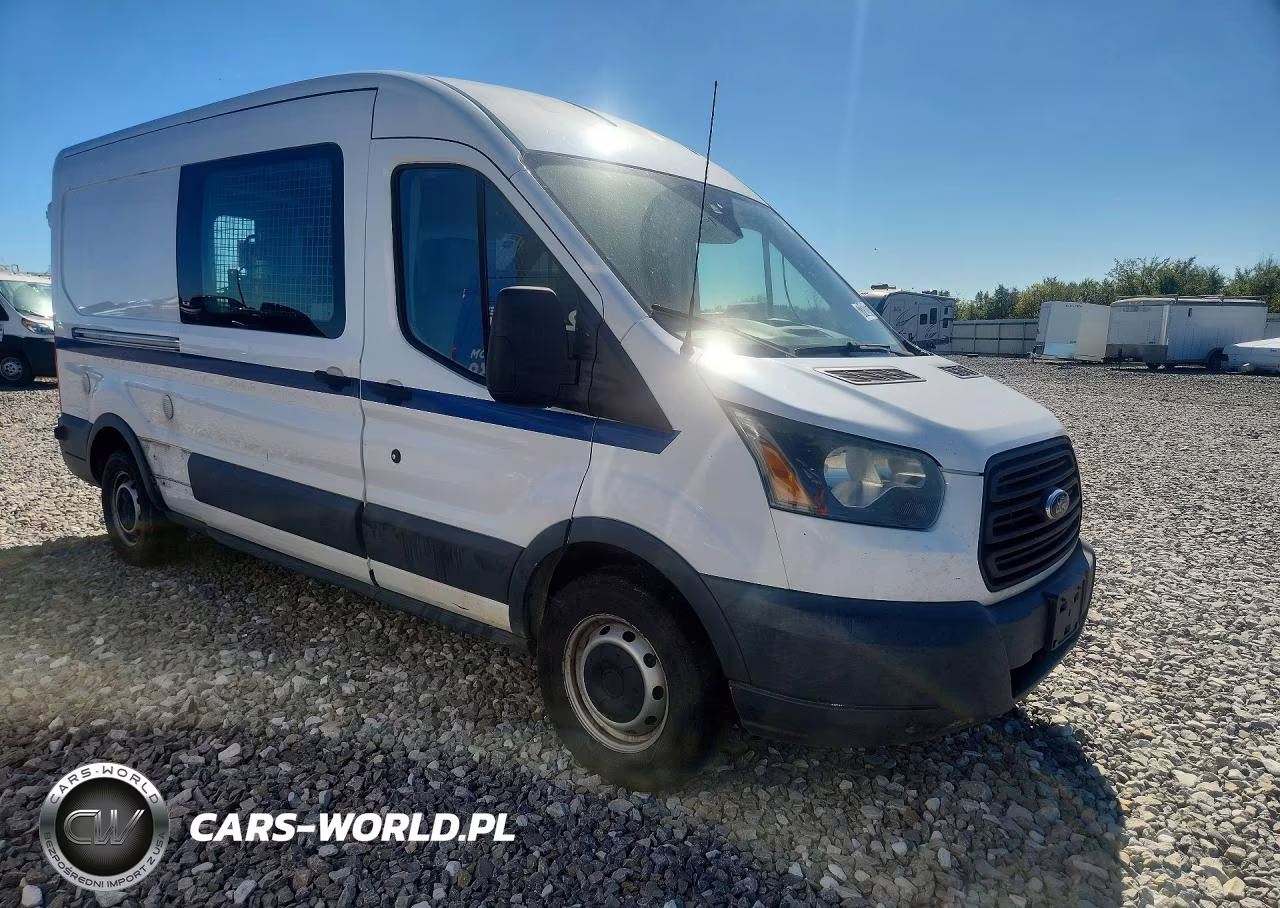 2016 Ford Transit T-350 VIN:1FTBW2CMXGKB34868 - 4
