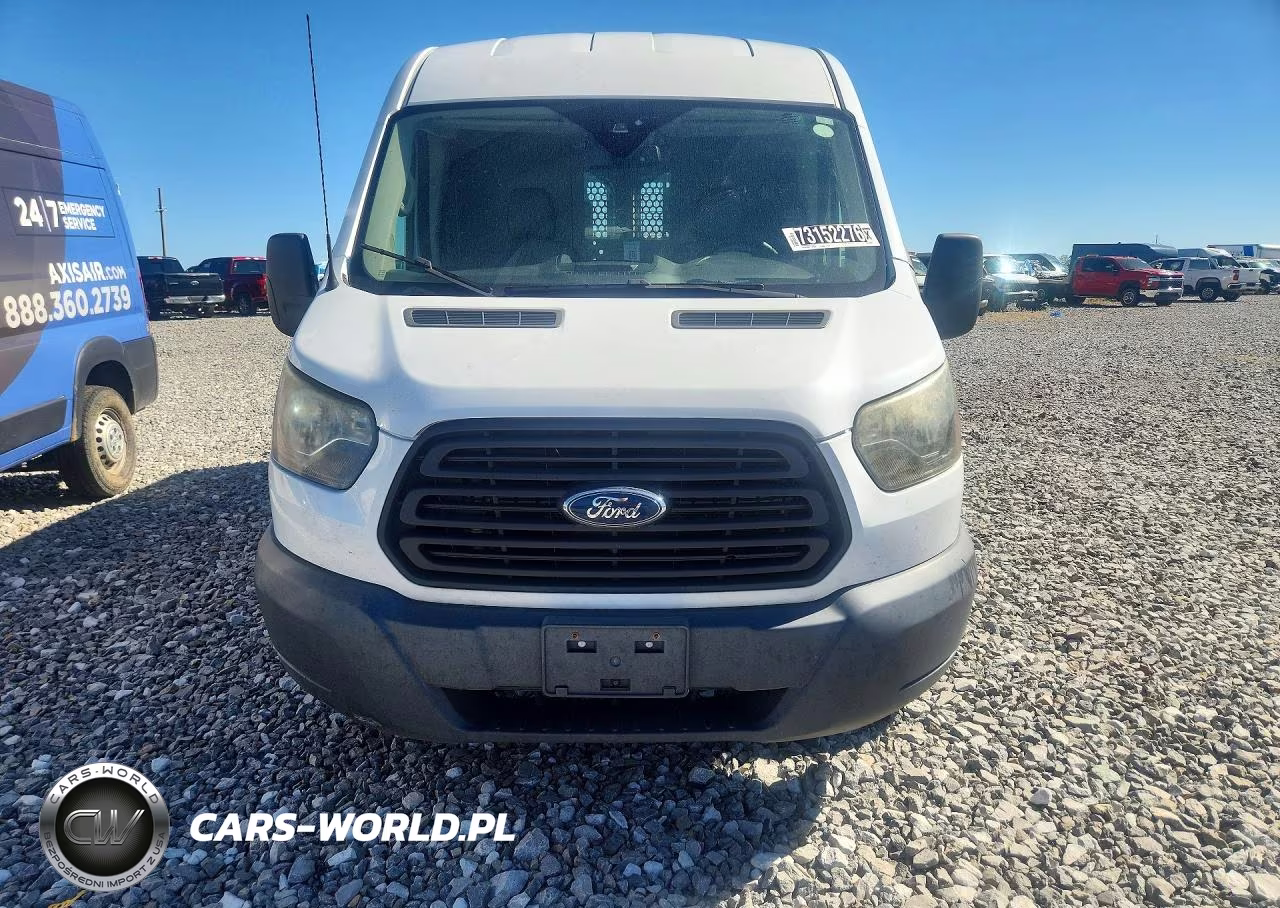 2016 Ford Transit T-350 VIN:1FTBW2CMXGKB34868 - 5