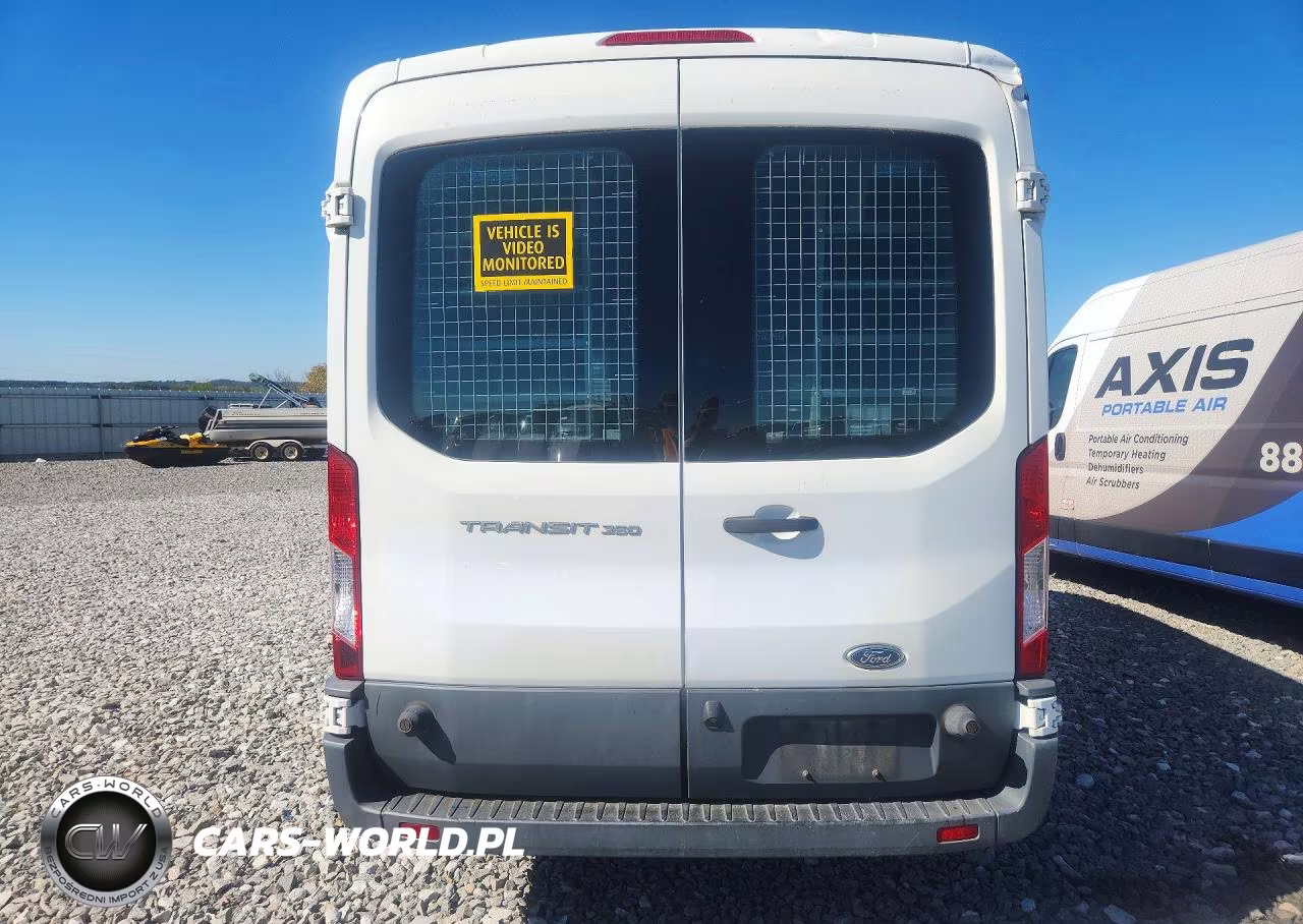 2016 Ford Transit T-350 VIN:1FTBW2CMXGKB34868 - 6