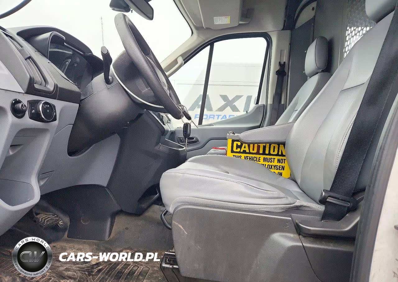 2016 Ford Transit T-350 VIN:1FTBW2CMXGKB34868 - 7