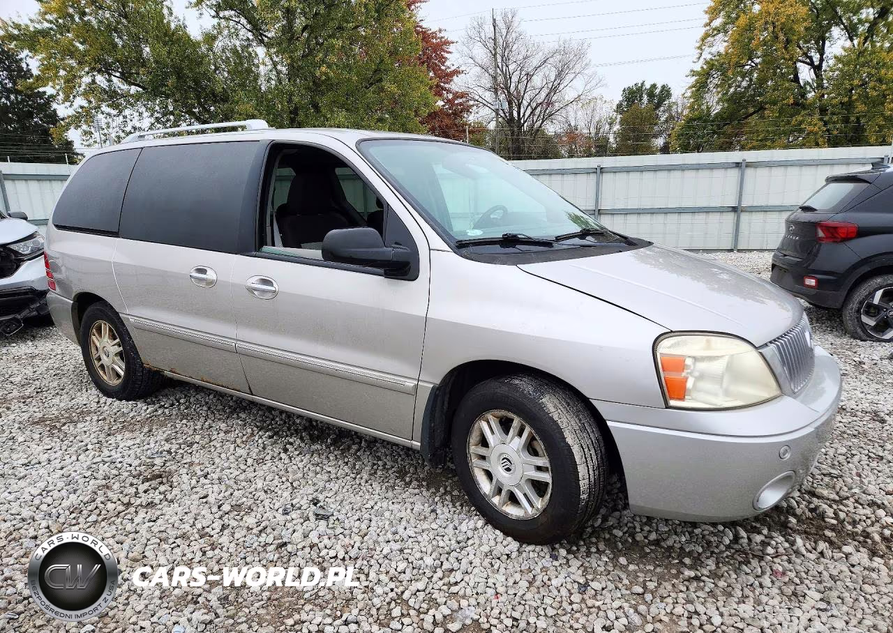 2006 Mercury Monterey Luxury VIN:2MRDA22296BJ01115 - 4