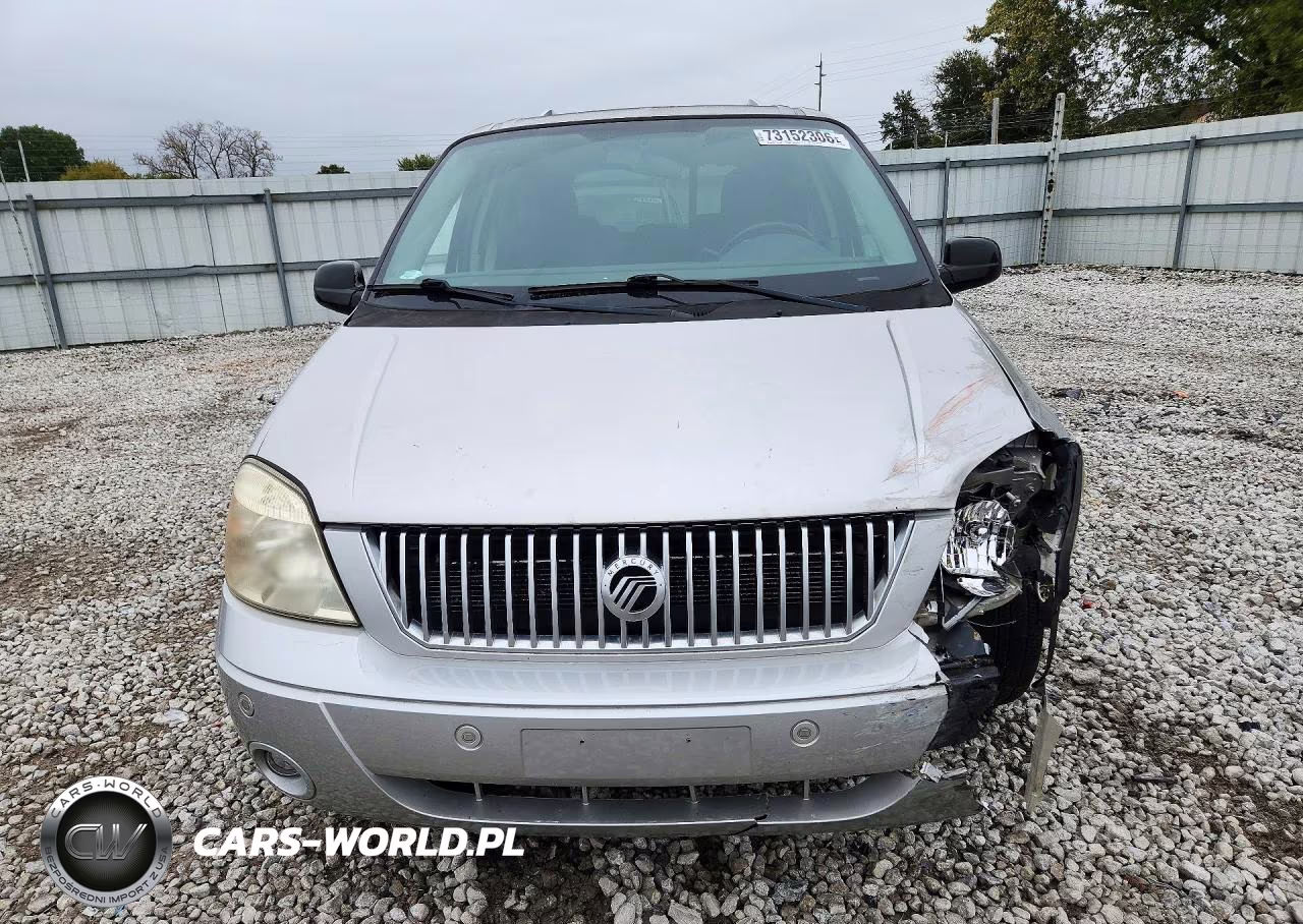 2006 Mercury Monterey Luxury VIN:2MRDA22296BJ01115 - 5