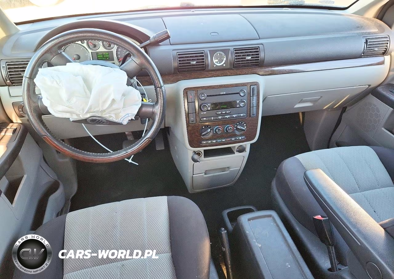 2006 Mercury Monterey Luxury VIN:2MRDA22296BJ01115 - 8