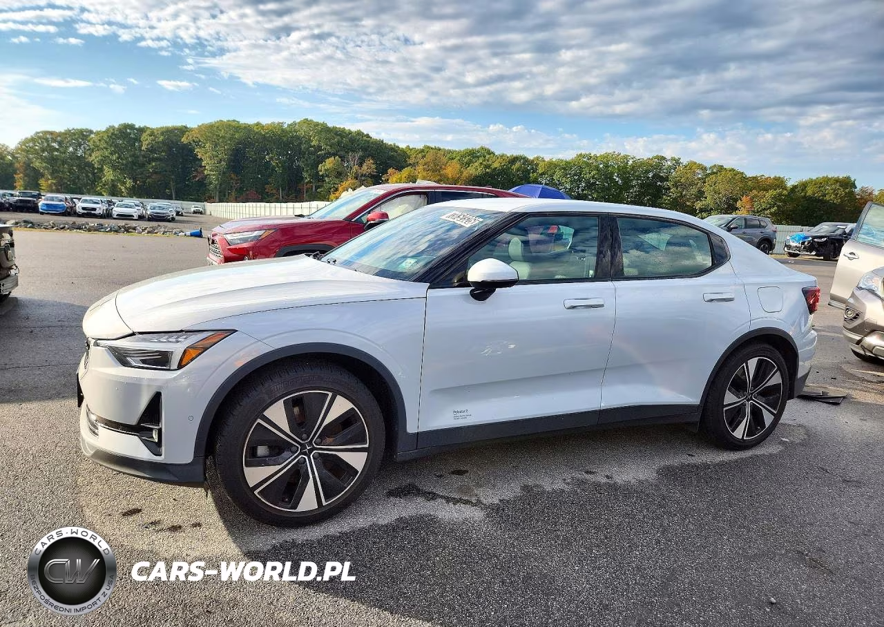 2023 Polestar 2 – zdjęcie 1 z 12