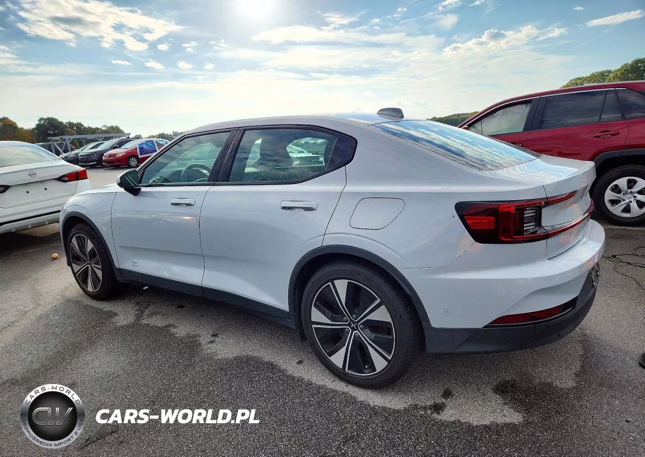 2023 Polestar 2 VIN:YSMED3KA9PL141759 - 2