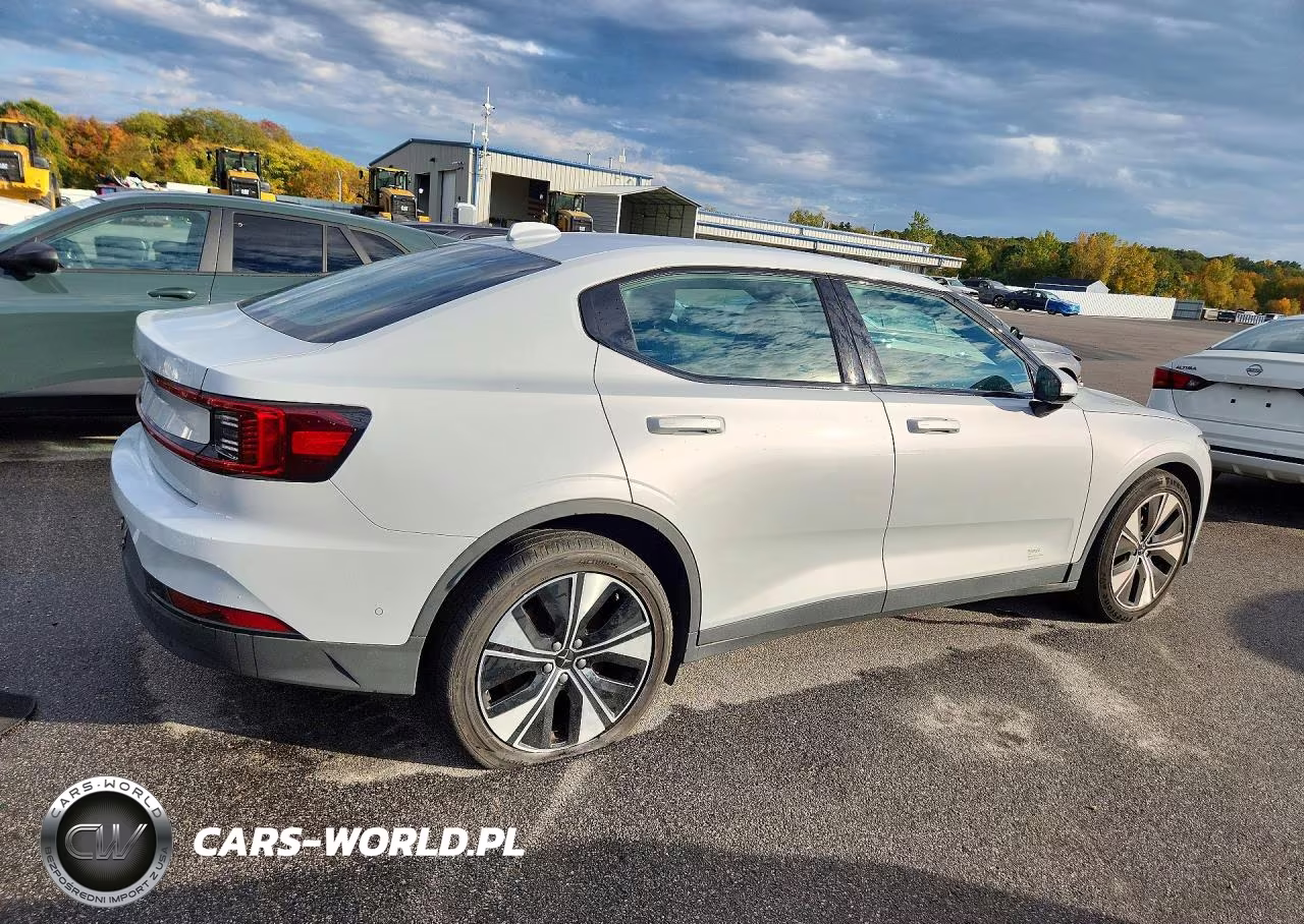 2023 Polestar 2 VIN:YSMED3KA9PL141759 - 3
