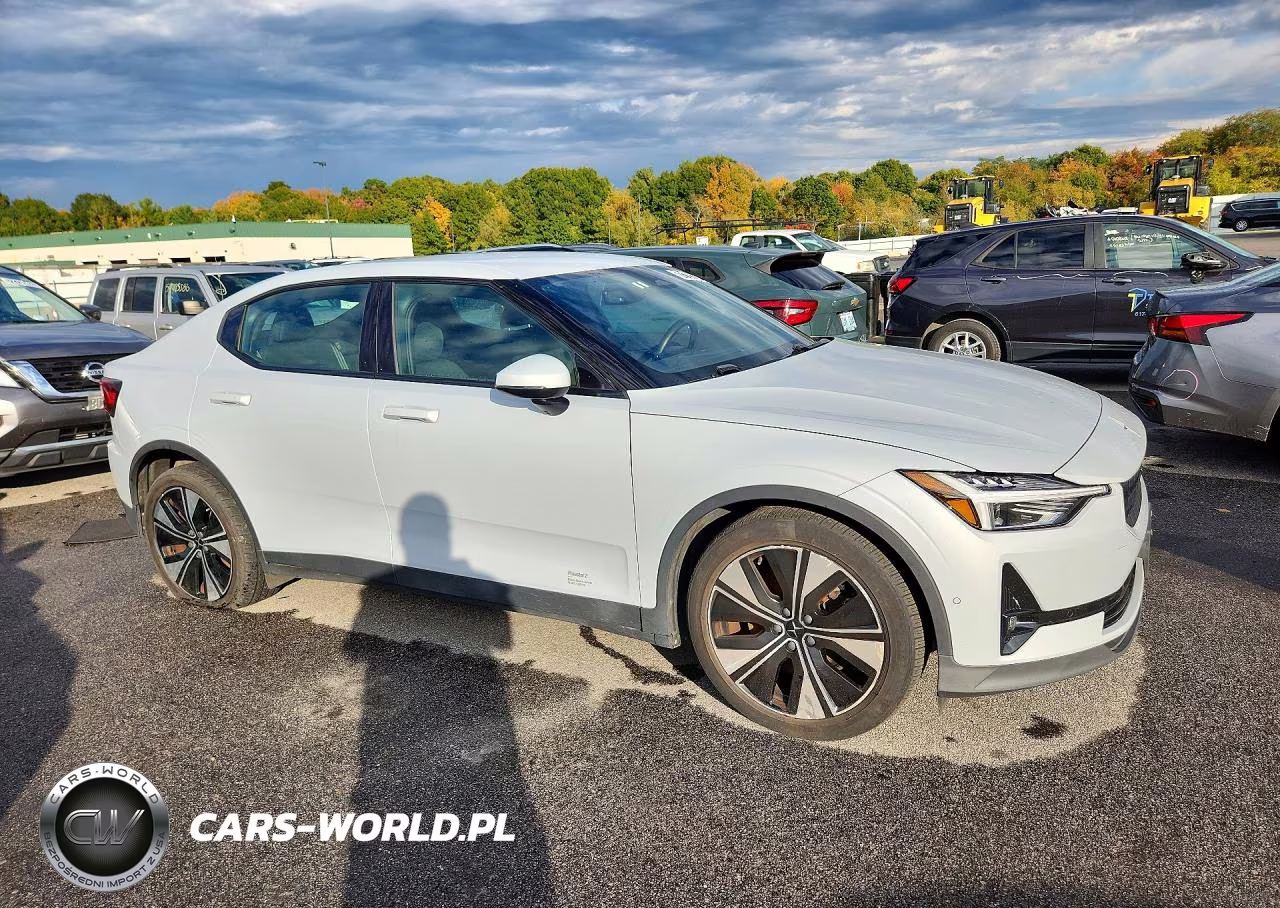 2023 Polestar 2 VIN:YSMED3KA9PL141759 - 4
