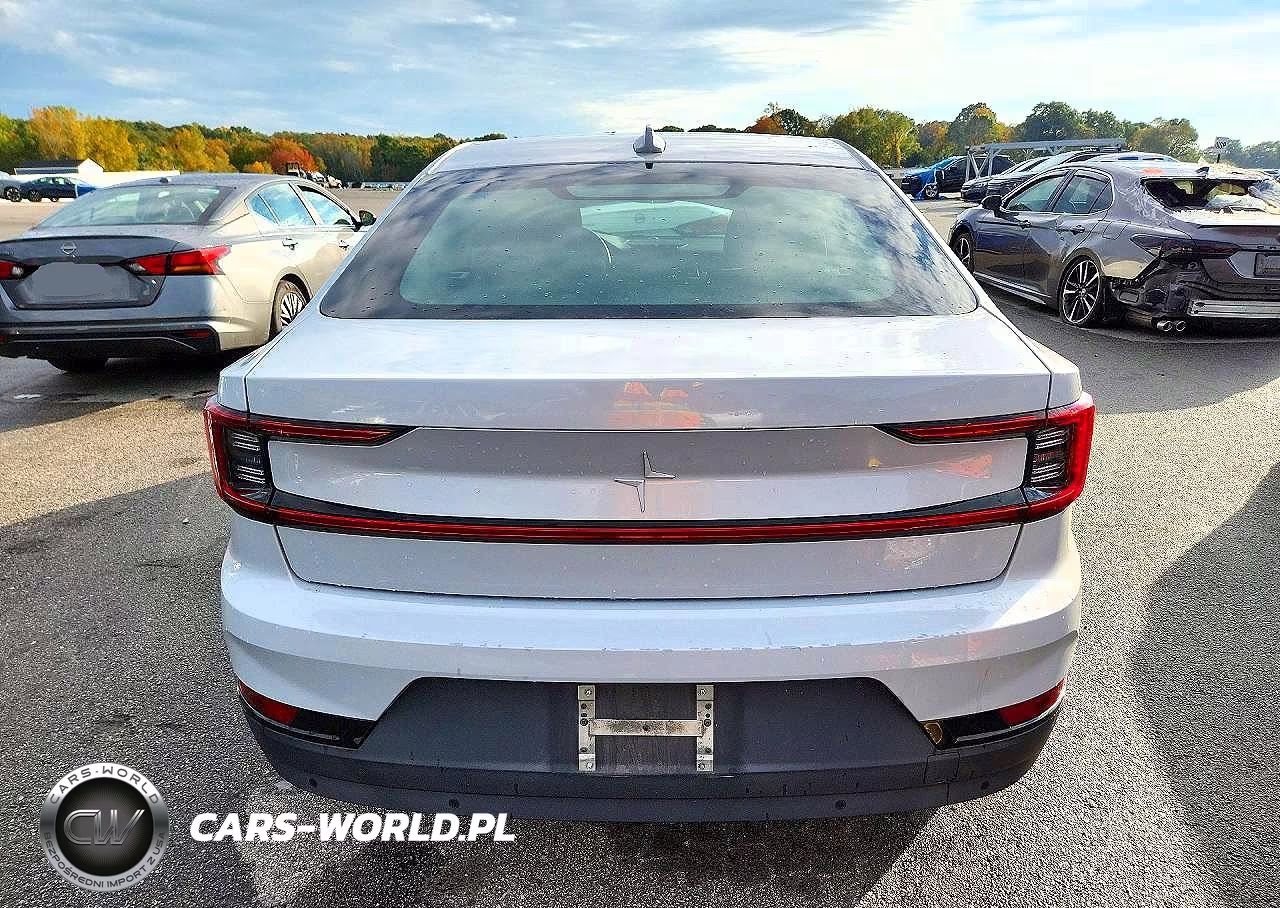2023 Polestar 2 VIN:YSMED3KA9PL141759 - 6