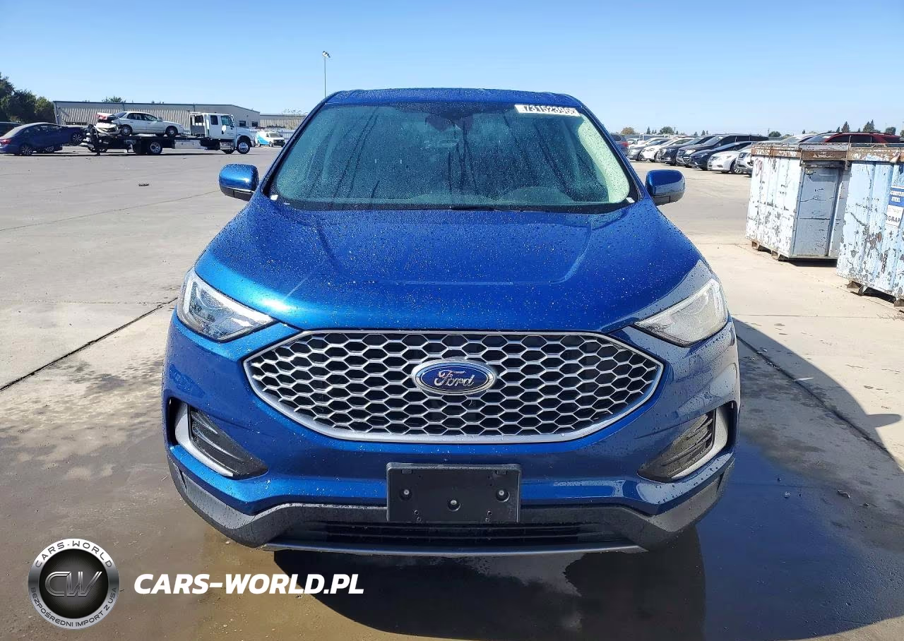 2023 Ford Edge Sel VIN:2FMPK4J90PBA01277 - 5