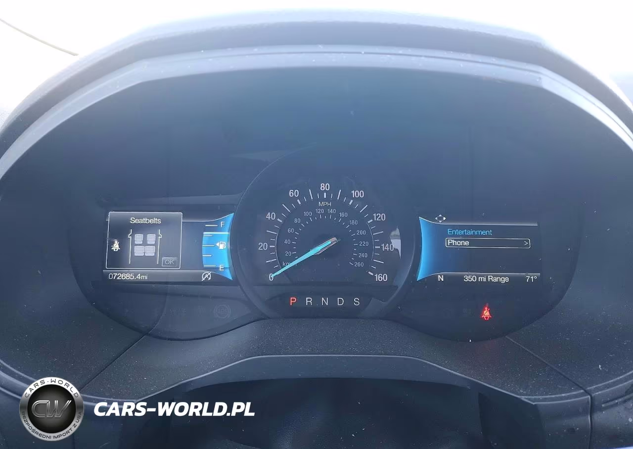 2023 Ford Edge Sel VIN:2FMPK4J90PBA01277 - 9