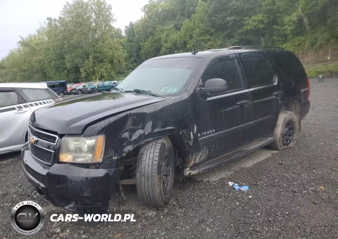 2007 Chevrolet Tahoe K1500