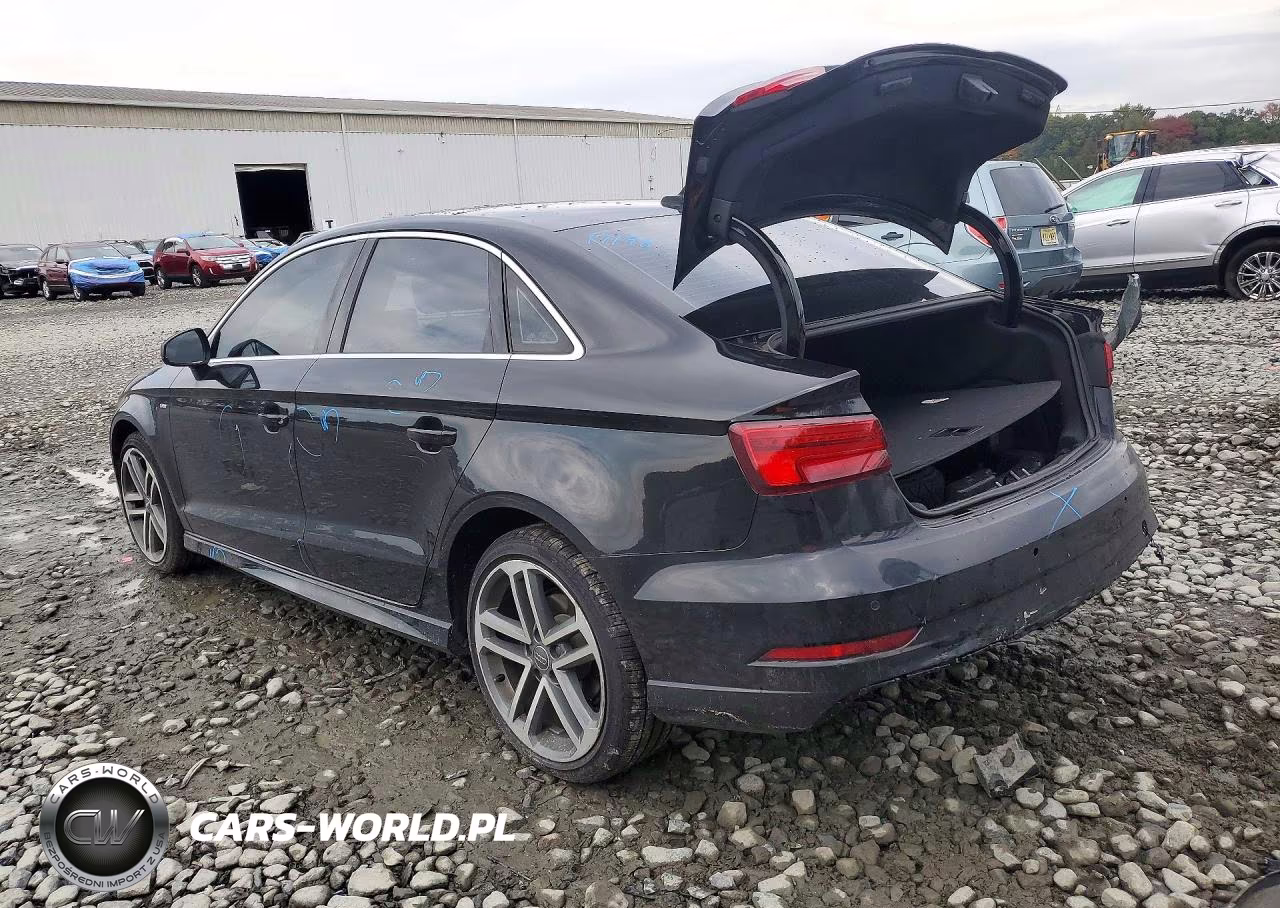 2017 Audi A3 Premium Plus VIN:WAUJ8GFF1H1042343 - 2