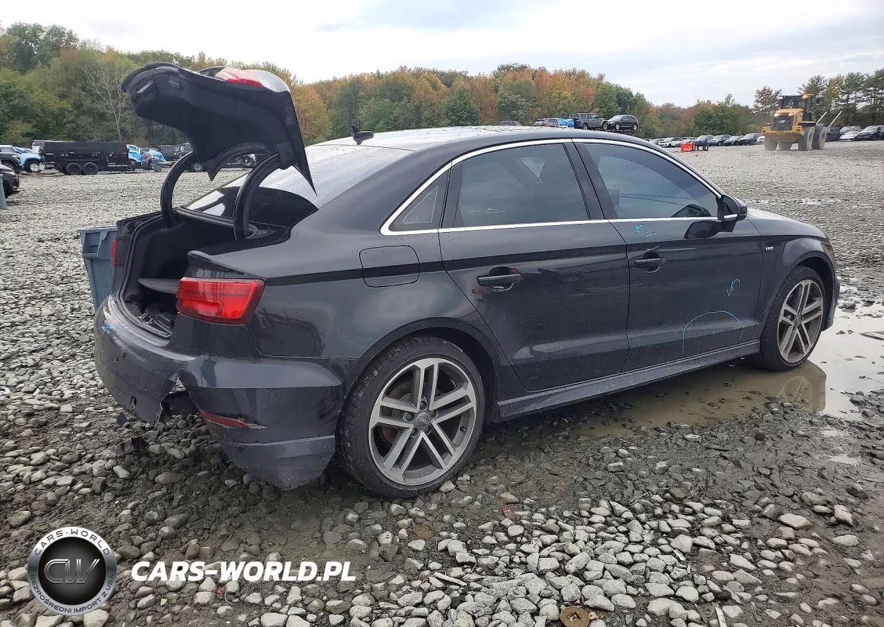 2017 Audi A3 Premium Plus VIN:WAUJ8GFF1H1042343 - 3