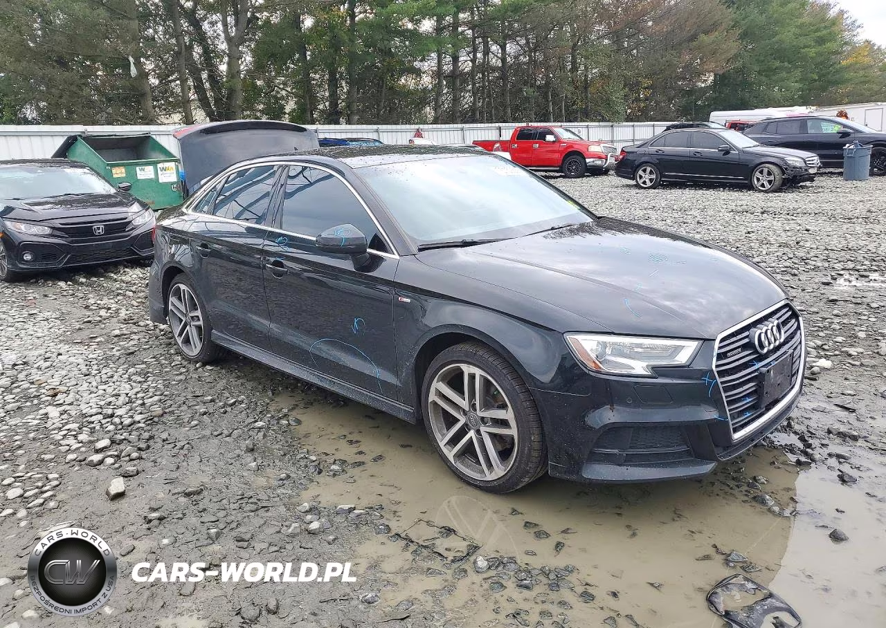2017 Audi A3 Premium Plus VIN:WAUJ8GFF1H1042343 - 4