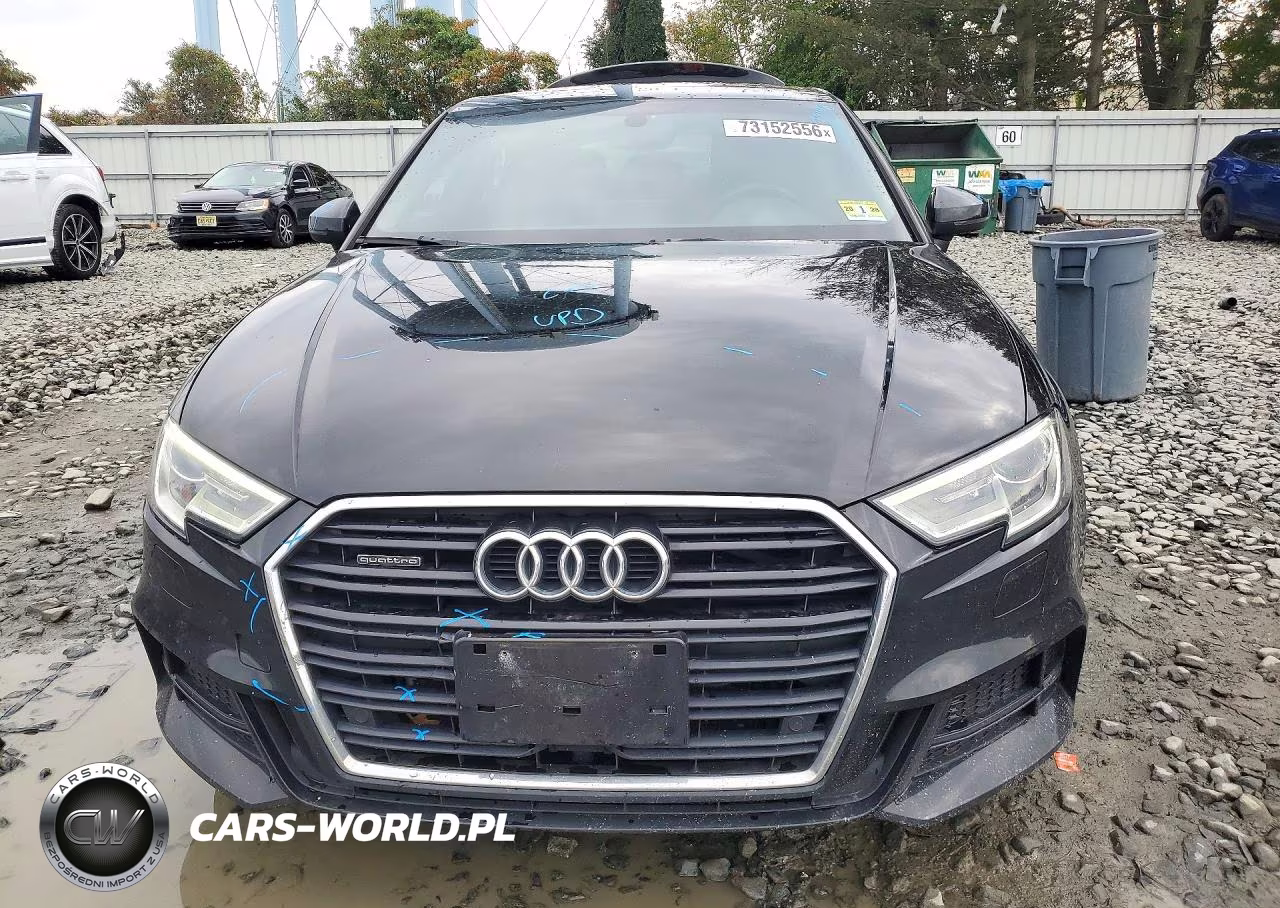2017 Audi A3 Premium Plus VIN:WAUJ8GFF1H1042343 - 5