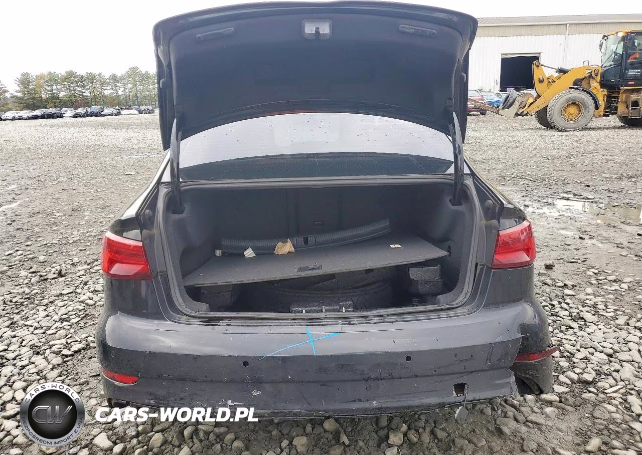 2017 Audi A3 Premium Plus VIN:WAUJ8GFF1H1042343 - 6