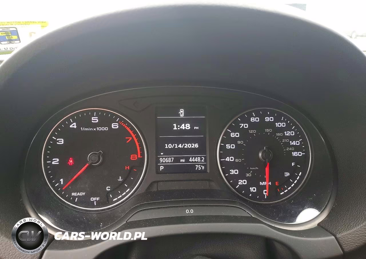 2017 Audi A3 Premium Plus VIN:WAUJ8GFF1H1042343 - 9