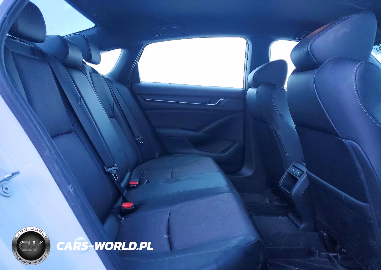 2022 Honda Accord Sport VIN:1HGCV1F30NA100690 - 10