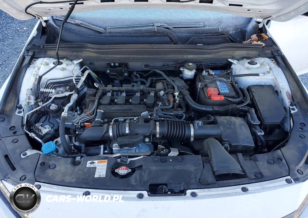 2022 Honda Accord Sport VIN:1HGCV1F30NA100690 - 11