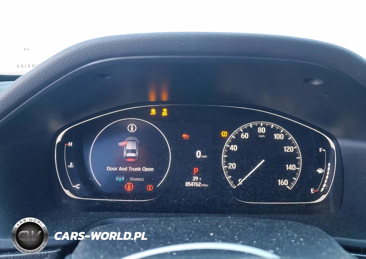 2022 Honda Accord Sport VIN:1HGCV1F30NA100690 - 9