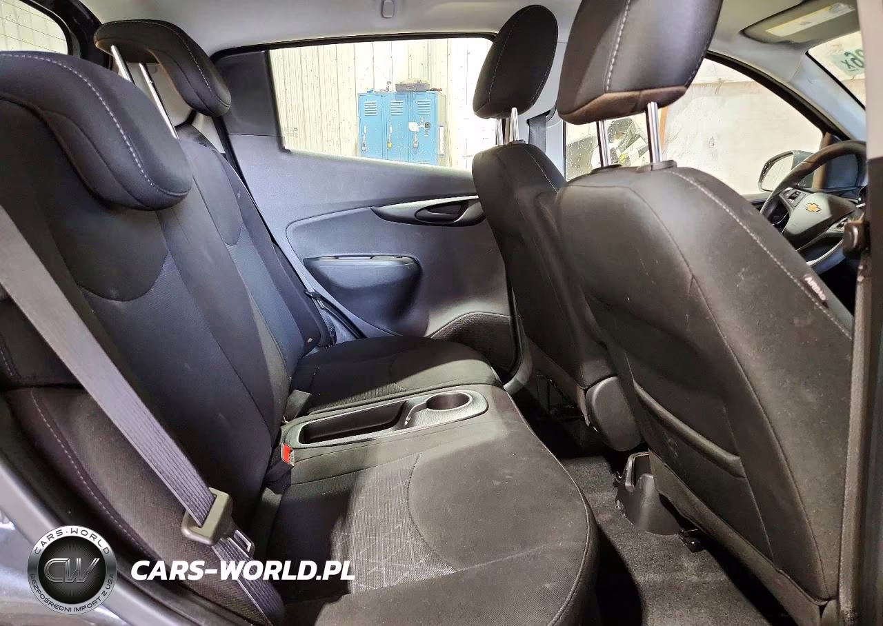 2020 Chevrolet Spark 1Lt VIN:KL8CD6SA2LC433647 - 10