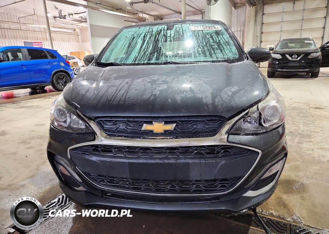 2020 Chevrolet Spark 1Lt VIN:KL8CD6SA2LC433647 - 5