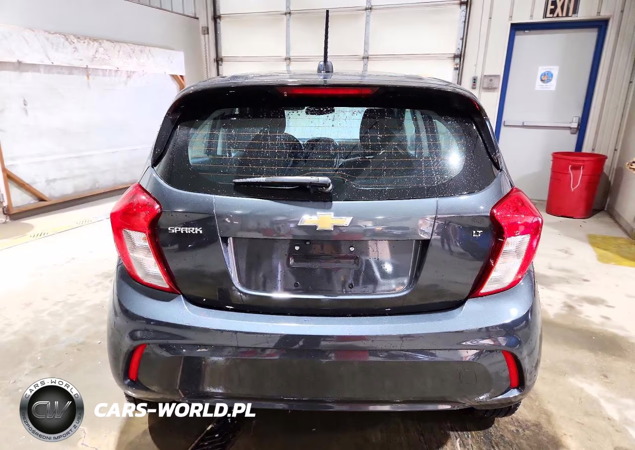 2020 Chevrolet Spark 1Lt VIN:KL8CD6SA2LC433647 - 6