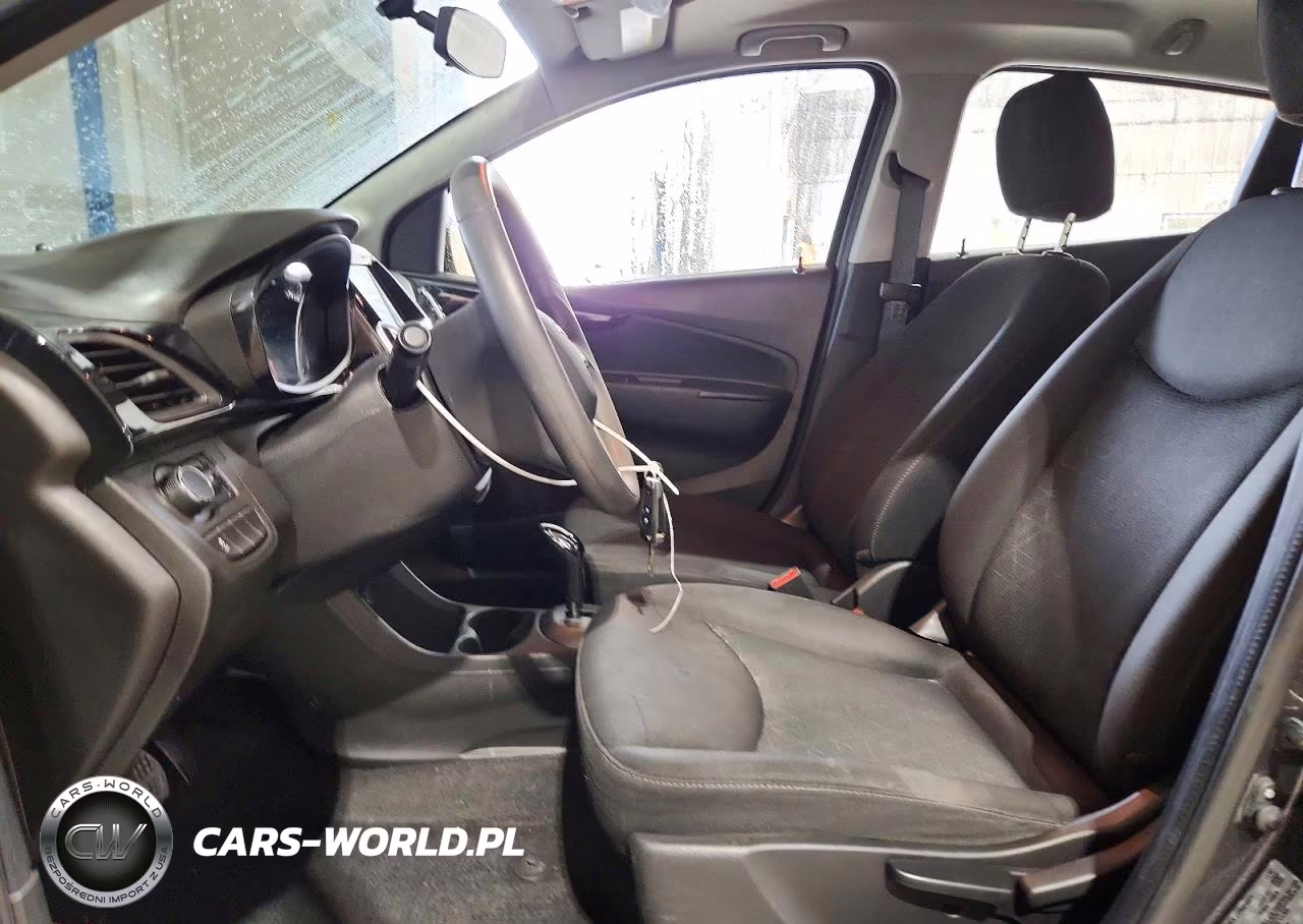 2020 Chevrolet Spark 1Lt VIN:KL8CD6SA2LC433647 - 7