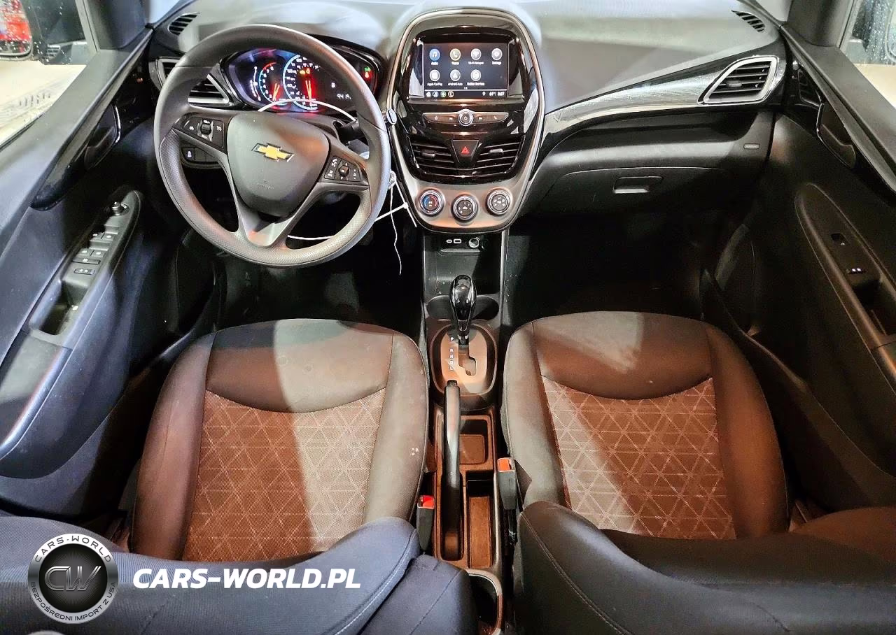 2020 Chevrolet Spark 1Lt VIN:KL8CD6SA2LC433647 - 8
