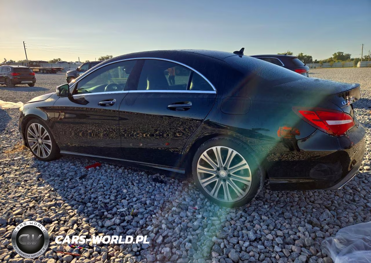 2018 Mercedes-Benz Cla 250 VIN:WDDSJ4EB3JN505614 - 2