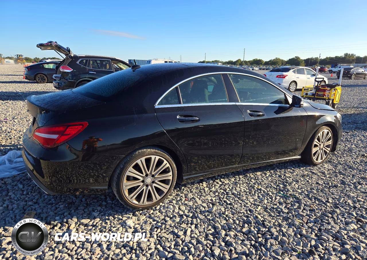 2018 Mercedes-Benz Cla 250 VIN:WDDSJ4EB3JN505614 - 3