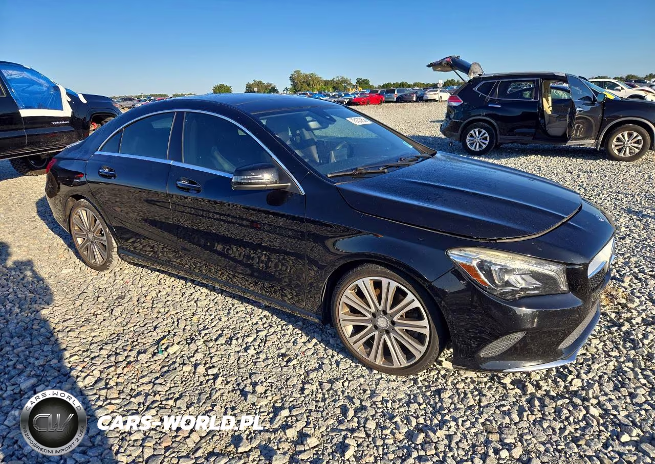 2018 Mercedes-Benz Cla 250 VIN:WDDSJ4EB3JN505614 - 4